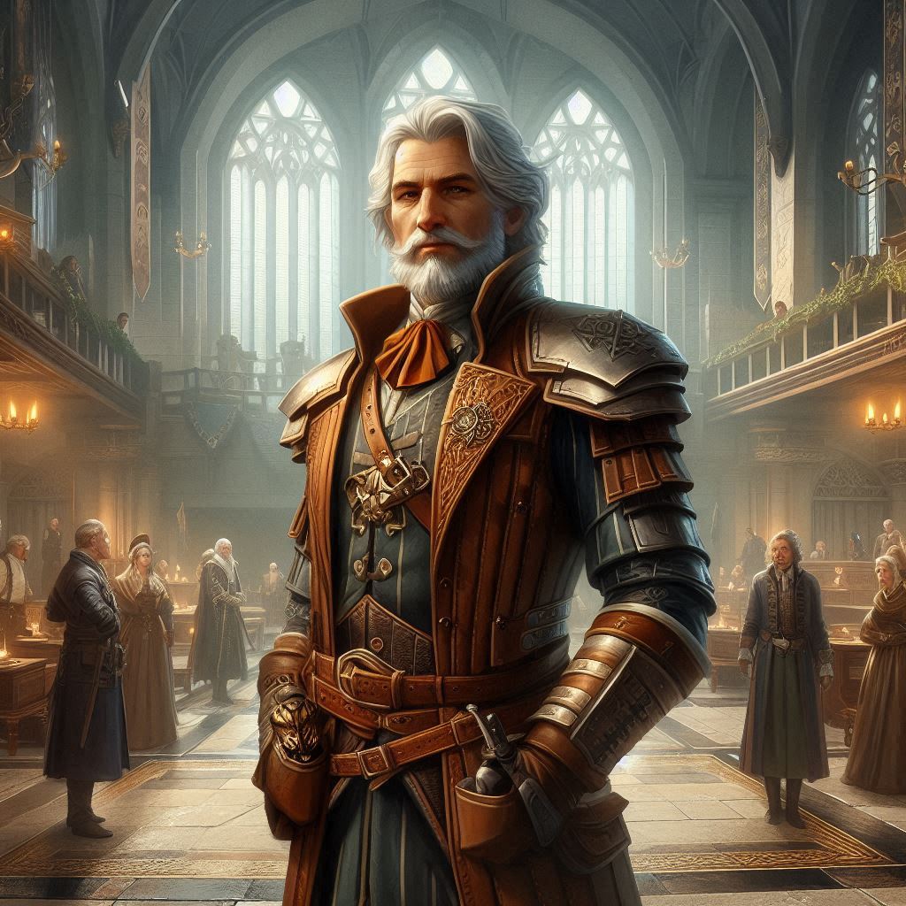 アリスティア冒険者ギルドの顔 － ギルドマスター、カリス・トーレンの素顔に迫る